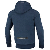 Bluza rozpinana z kapturem Logan