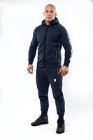 Bluza rozpinana z kapturem Logan