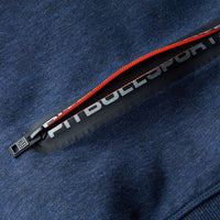Bluza rozpinana z kapturem Logan