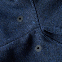 Bluza rozpinana z kapturem Logan