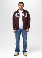 Bluza rozpinana z kapturem NORTON