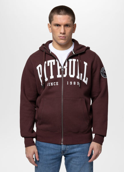 Bluza rozpinana z kapturem NORTON
