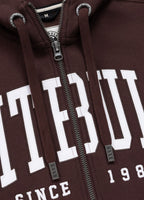 Bluza rozpinana z kapturem NORTON