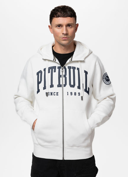 Bluza rozpinana z kapturem NORTON