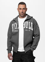 Bluza rozpinana z kapturem NORTON
