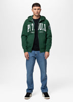 Bluza rozpinana z kapturem NORTON