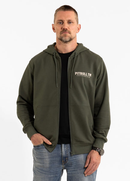 Bluza rozpinana z kapturem PARA BELLUM