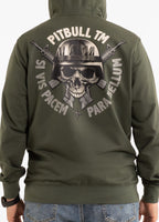 Bluza rozpinana z kapturem PARA BELLUM