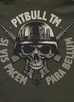 Bluza rozpinana z kapturem PARA BELLUM