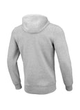 Bluza męska rozpinana z kapturem Pique Small Logo