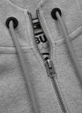 Bluza męska rozpinana z kapturem Pique Small Logo