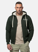 Bluza rozpinana z kapturem RUFFIN DETROIT