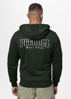 Bluza rozpinana z kapturem RUFFIN DETROIT