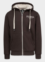 Bluza rozpinana z kapturem RUFFIN DETROIT