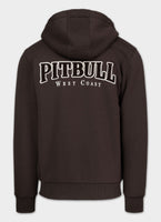 Bluza rozpinana z kapturem RUFFIN DETROIT