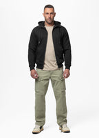 Bluza rozpinana z kapturem RUFFIN DETROIT