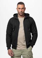 Bluza rozpinana z kapturem RUFFIN DETROIT