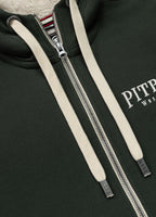 Bluza rozpinana z kapturem RUFFIN DETROIT