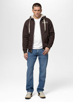Bluza rozpinana z kapturem RUFFIN DETROIT