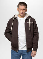 Bluza rozpinana z kapturem RUFFIN DETROIT