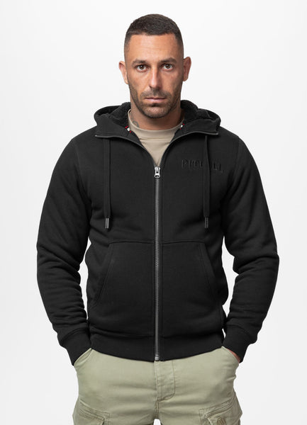 Bluza rozpinana z kapturem RUFFIN DETROIT