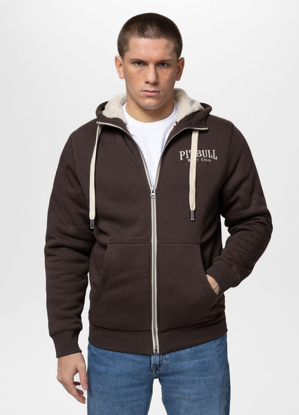 Bluza rozpinana z kapturem RUFFIN DETROIT