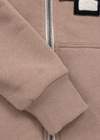 Bluza rozpinana z kapturem RUFFINA PB