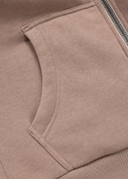 Bluza rozpinana z kapturem RUFFINA PB