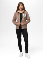 Bluza rozpinana z kapturem RUFFINA PB