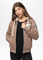 Bluza rozpinana z kapturem RUFFINA PB