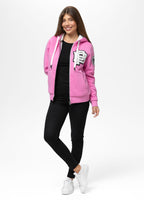 Bluza rozpinana z kapturem RUFFINA PB