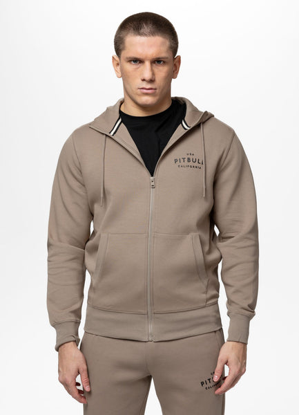 Bluza rozpinana z kapturem SAMPSON