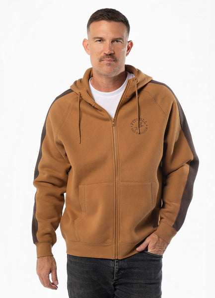 Bluza rozpinana z kapturem SAN DIEGO CA