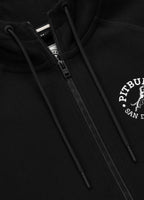 Bluza rozpinana z kapturem SAN DIEGO CA