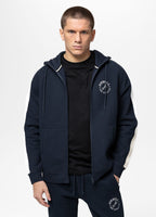 Bluza rozpinana z kapturem SAN DIEGO CA