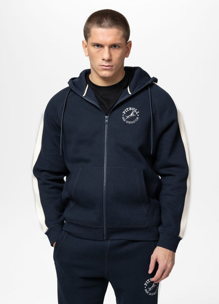 Bluza rozpinana z kapturem SAN DIEGO CA