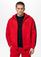 Bluza rozpinana z kapturem SAN DIEGO CA