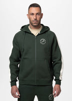 Bluza rozpinana z kapturem SAN DIEGO CA