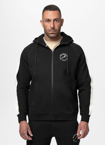 Bluza rozpinana z kapturem SAN DIEGO CA