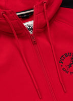 Bluza rozpinana z kapturem SAN DIEGO CA