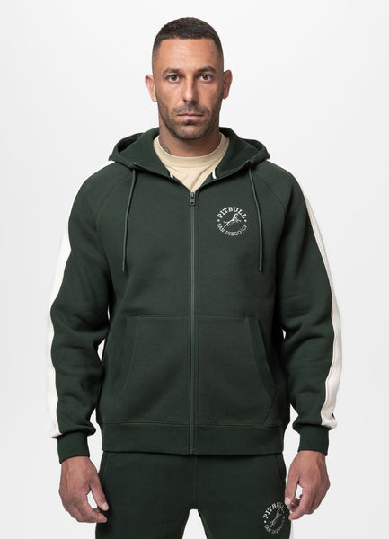 Bluza rozpinana z kapturem SAN DIEGO CA