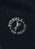 Bluza rozpinana z kapturem SAN DIEGO CA