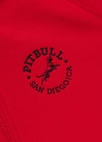 Bluza rozpinana z kapturem SAN DIEGO CA