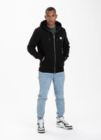 Bluza rozpinana z kapturem Small Logo 21