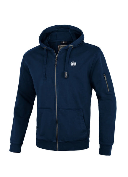 Bluza rozpinana z kapturem Small Logo 22