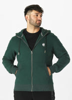Bluza rozpinana z kapturem SMALL LOGO