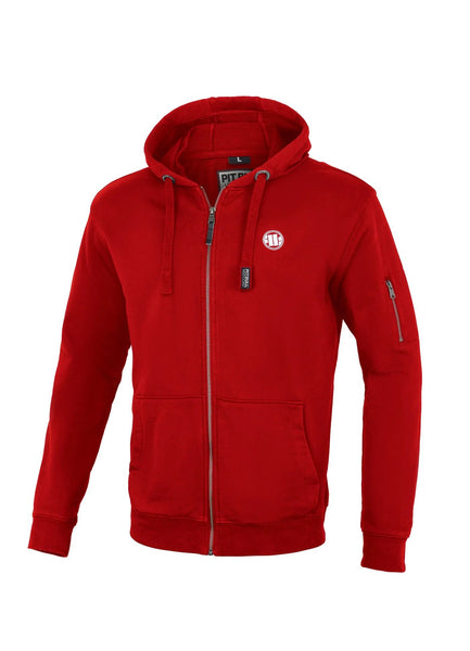 Bluza rozpinana z kapturem Small Logo 22