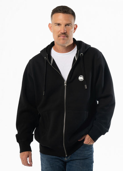 Bluza rozpinana z kapturem SMALL LOGO