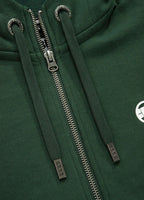 Bluza rozpinana z kapturem SMALL LOGO