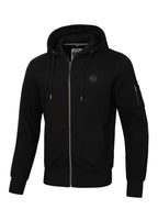 Bluza rozpinana z kapturem Terry Everts